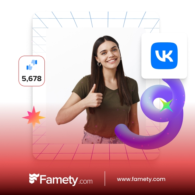 Are The VK Likes Real From Famety?