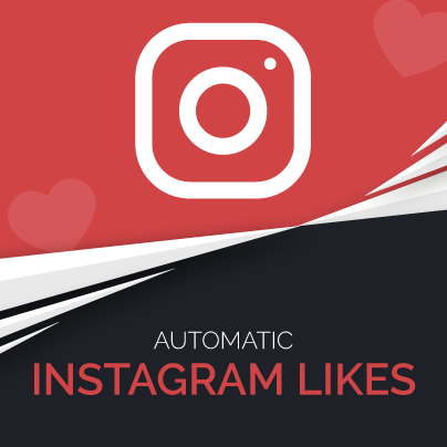 Automatic Instagram Likes