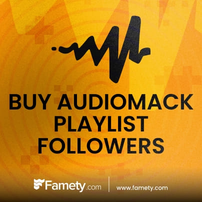 Audiomack Playlist Followers