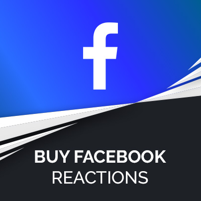 Facebook Reactions