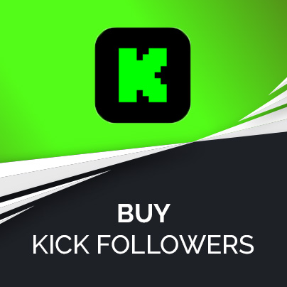 Kick Followers