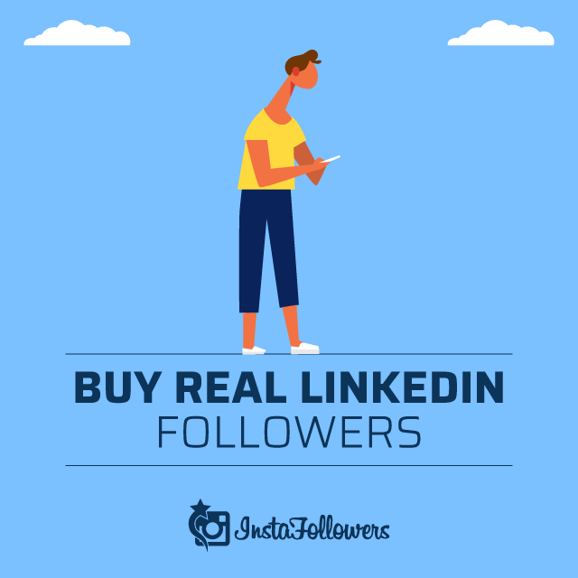 Buy Real Linkedin Followers Buy Real Linkedin Followers