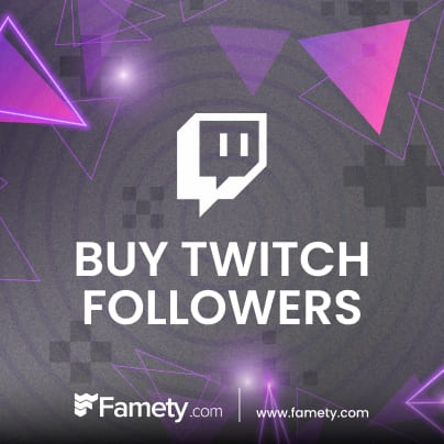 Twitch Followers