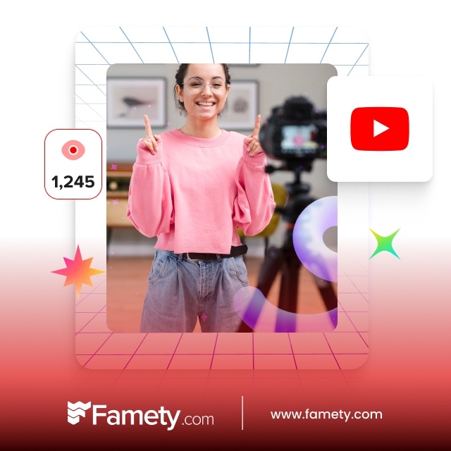 YouTube Live Views