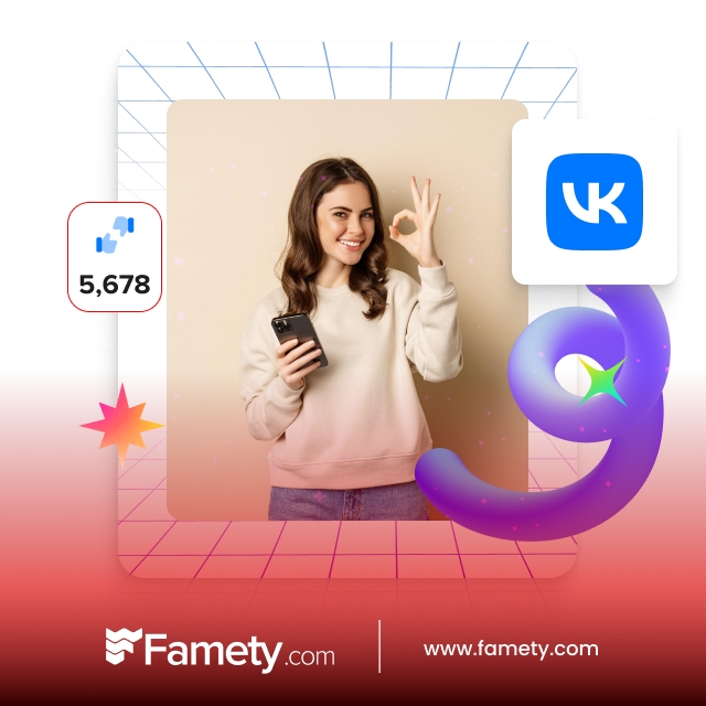 Can I Combine VK Likes With Your Other Services?