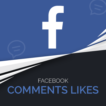 Facebook Comment Likes