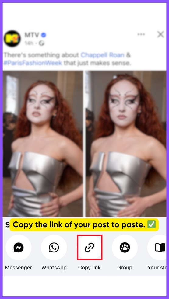 Facebook Links 3
