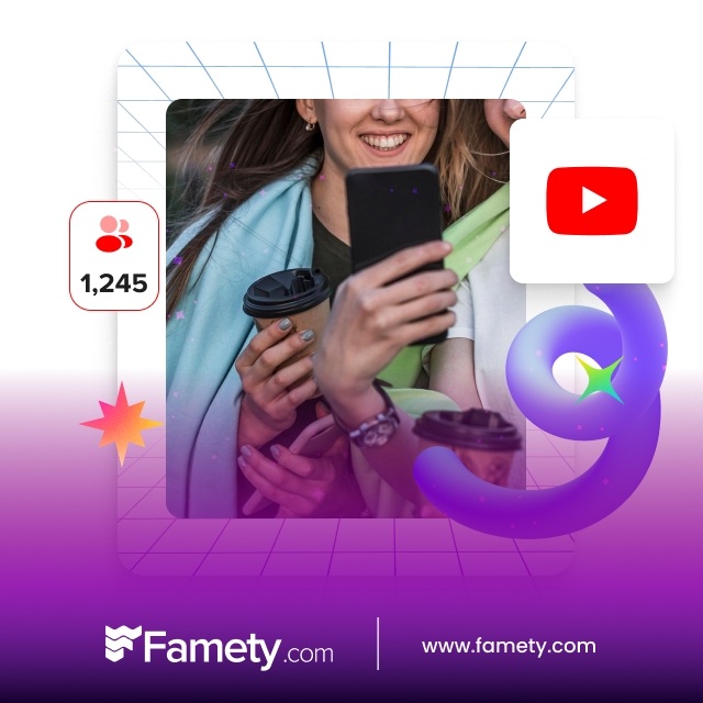 Increase Your YouTube Visibility with Famety