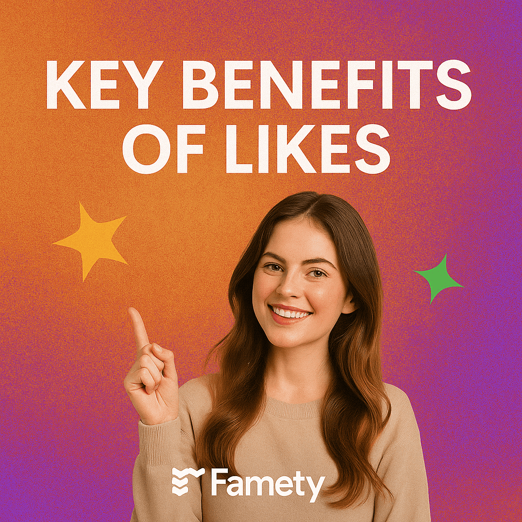 key benefits of likes