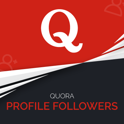 Quora Profile Followers
