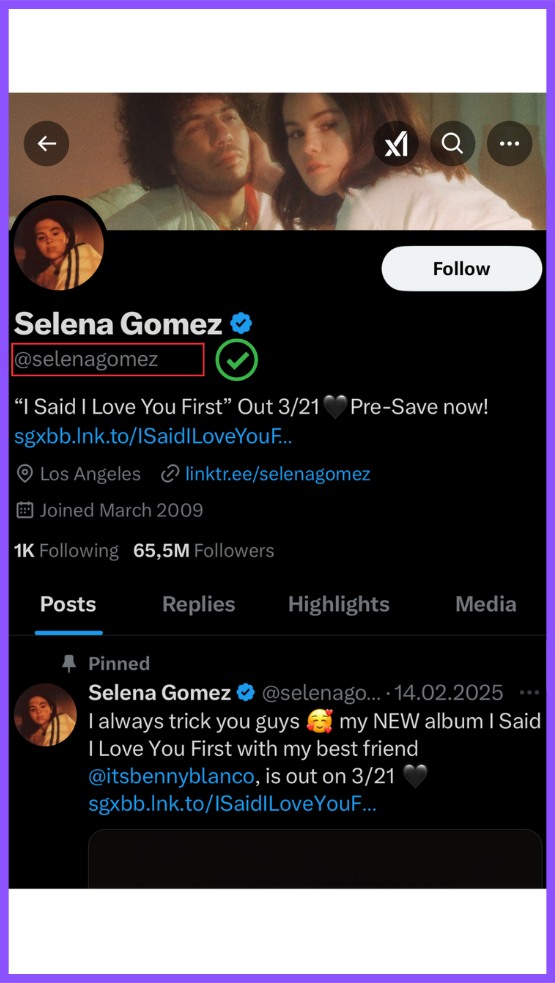 Twitter Accounts 2