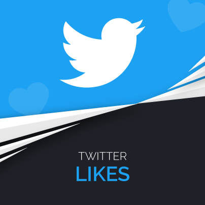 Twitter Likes