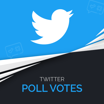 Twitter Poll Votes