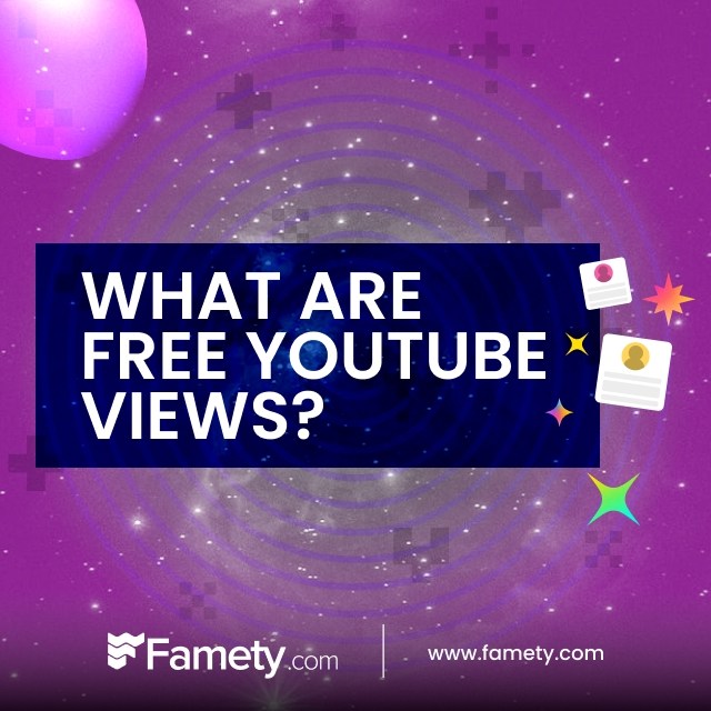 What Are Free YouTube Views?