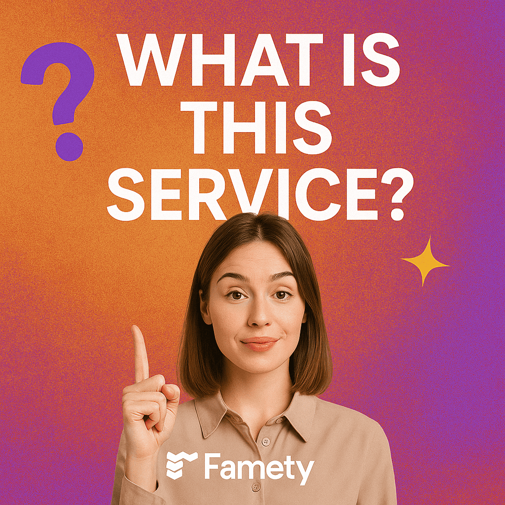 what is this service