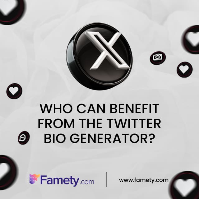 Who Can Benefit from the Twitter Bio Generator